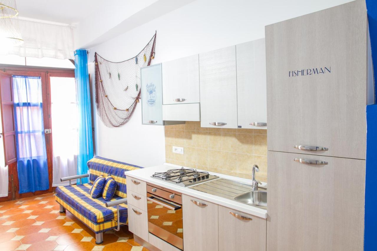 Fisherman Apartment Cefalù Extérieur photo