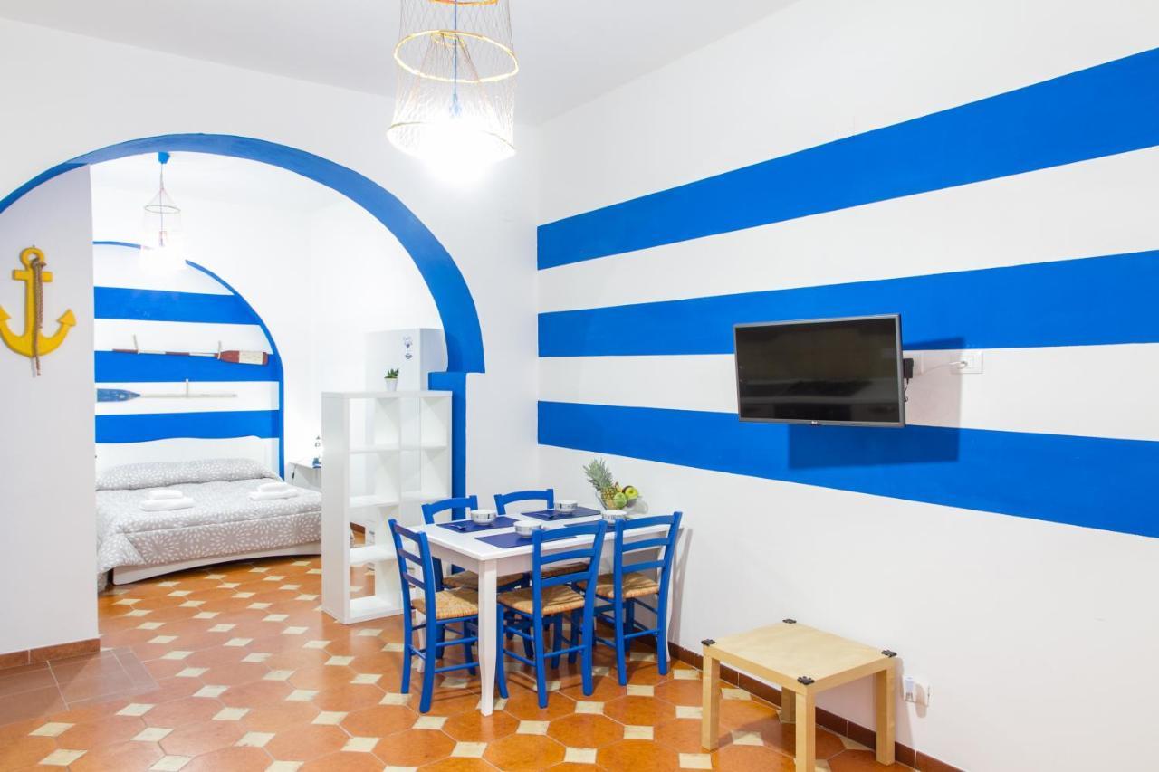 Fisherman Apartment Cefalù Extérieur photo