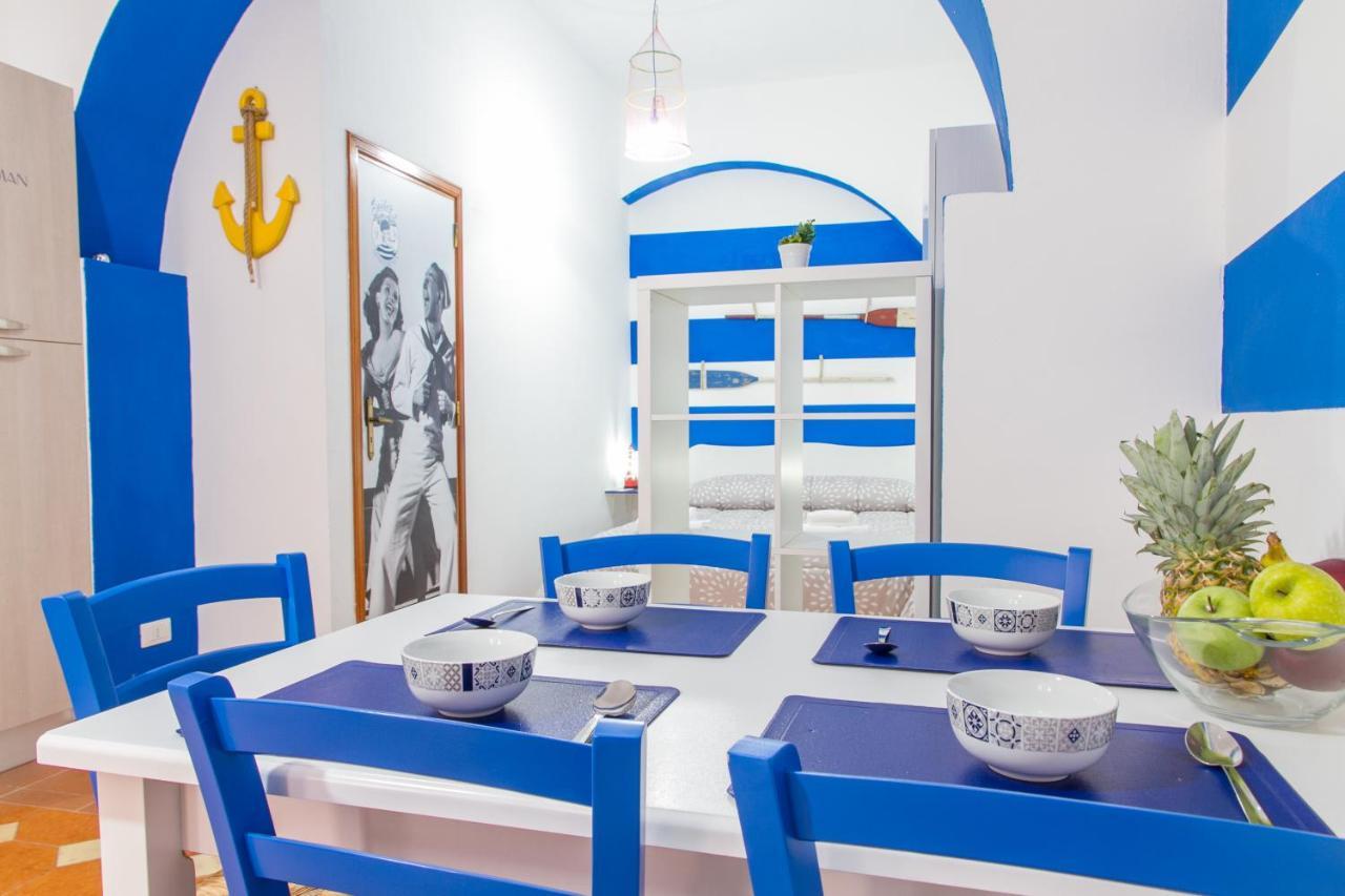 Fisherman Apartment Cefalù Extérieur photo