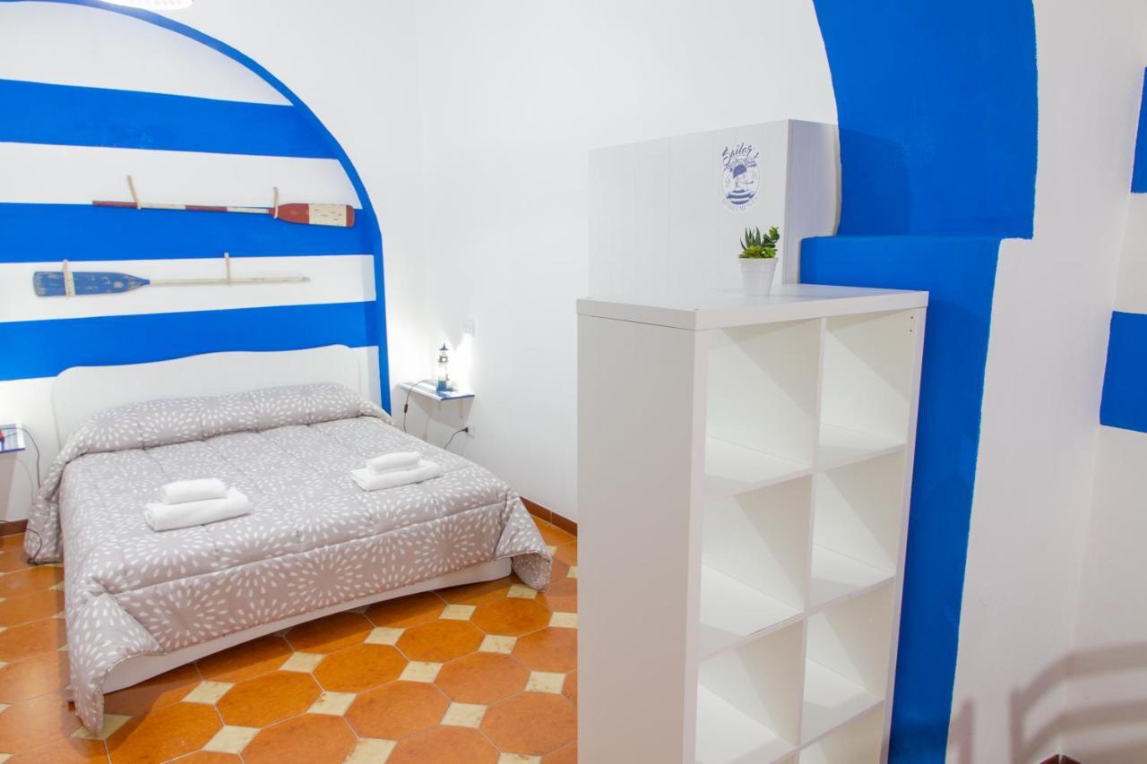 Fisherman Apartment Cefalù Extérieur photo