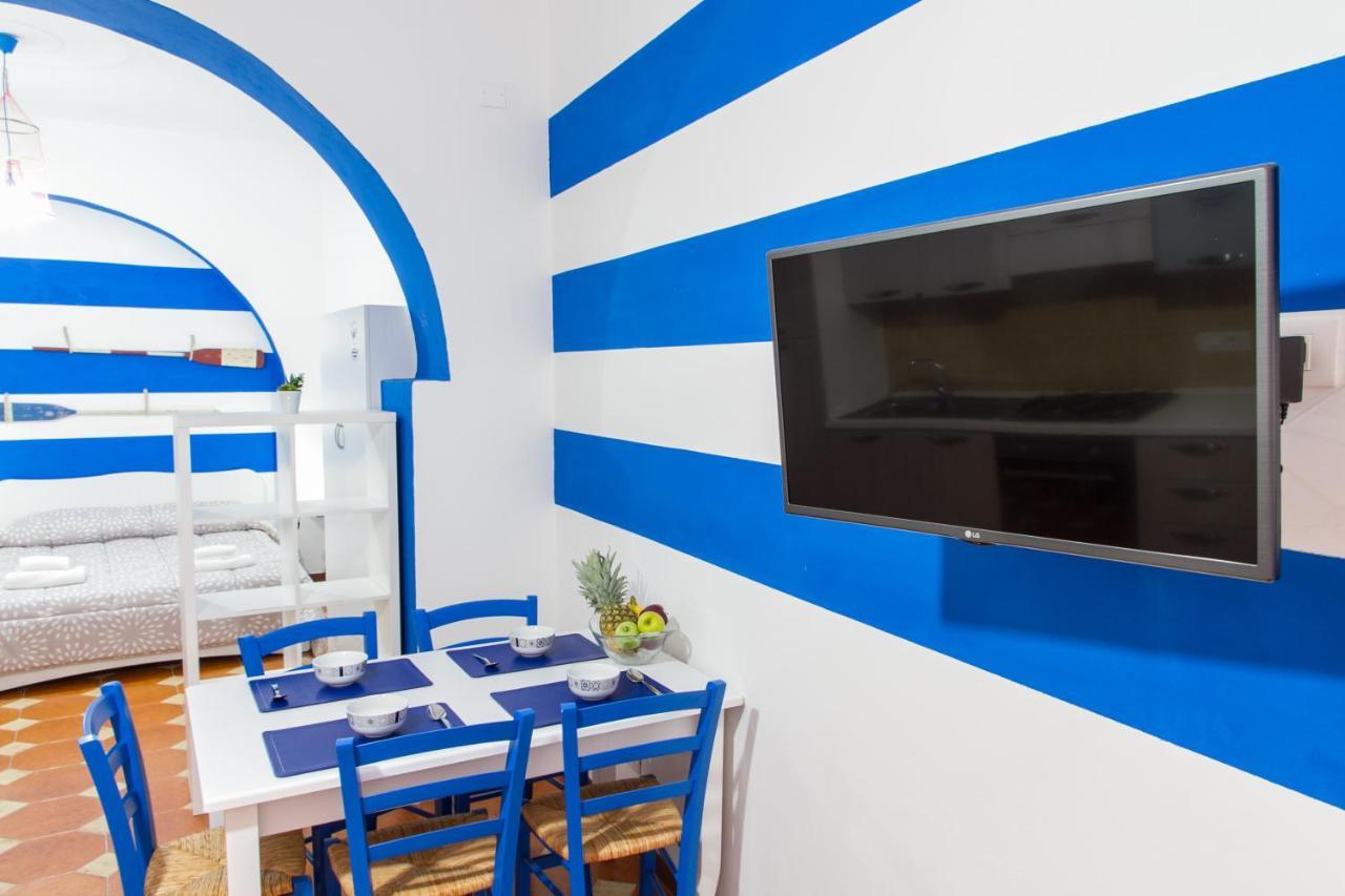 Fisherman Apartment Cefalù Extérieur photo